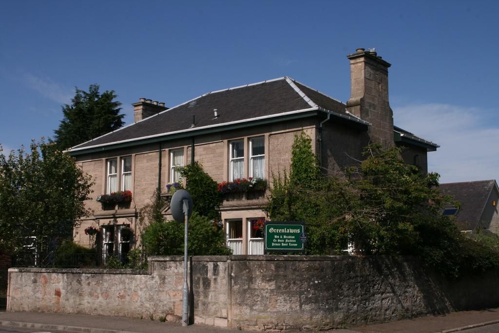 Greenlawns Nairn Exterior photo